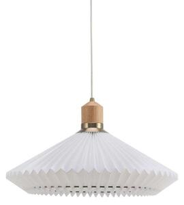 Lampada a sospensione Halo Design, Bianco, Sala da pranzo, Plastica