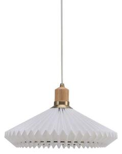 Lampada a sospensione Halo Design, Bianco, Sala da pranzo, Plastica