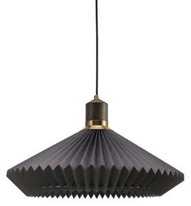 Lampada a sospensione Halo Design, Nero, Sala da pranzo, Plastica