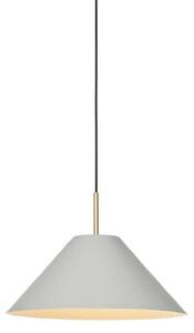 Lampada a sospensione Halo Design, Grigio, Sala da pranzo, Metallo