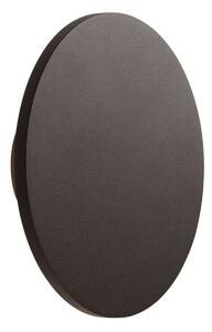Applique da parete LIGHT-POINT, Nero, Balcone, Alluminio