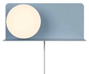 Applique da parete Nordlux, Blu, Soggiorno, Metallo