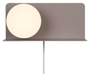 Applique da parete Nordlux, Marrone / Ruggine, Soggiorno, Metallo