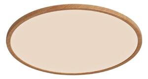 Plafoniera Nordlux, dimmerabile, Legno, Soggiorno, Plastica