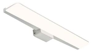 Applique da parete Nordlux, dimmerabile, Bianco, Bagno, Metallo