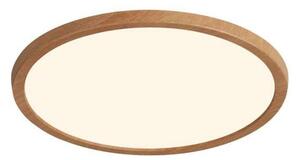 Plafoniera Nordlux, dimmerabile, Legno, Soggiorno, Plastica