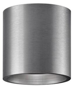 Plafoniera LIGHT-POINT, Metallizzato, Cucina, Alluminio