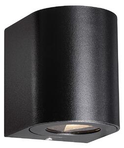 Lampade da esterno Nordlux, Canto 2, Nero, Metallo, Moderno