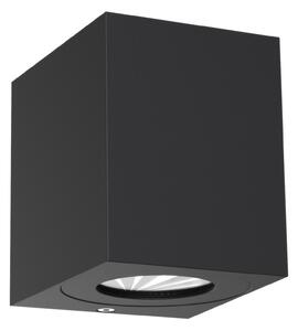 Lampade da esterno Nordlux, Canto Kubi 2, Nero, Metallo, Moderno