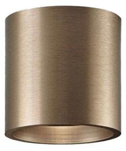 Plafoniera LIGHT-POINT, Bronzo / Ottone anticato, Soggiorno, Alluminio