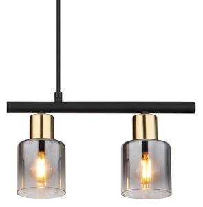 Globo 54310-4H - Lampadario a sospensione con filo HOLLSY 4xE14/25W/230V