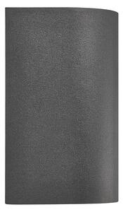 Lampade da esterno Nordlux, Canto Maxi 2, dimmerabile, Nero, Metallo, Moderno