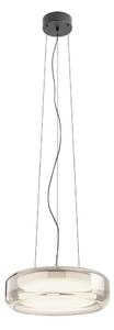 Redo 01-3592 - Lampadario LED a sospensione con filo SOLERA LED/36W/230V diametro 45 cm CRI 93 3000/4000K