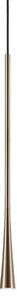 Lampada a sospensione LIGHT-POINT, Bronzo / Ottone anticato, Soggiorno, Alluminio