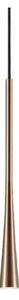 Lampada a sospensione LIGHT-POINT, Bronzo / Ottone anticato, Soggiorno, Alluminio