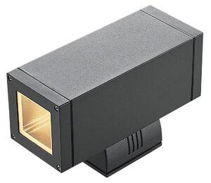 Lampade da esterno Lucande, Stani, dimmerabile, Grigio, Metallo, Moderno