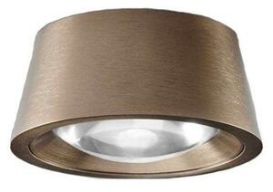 Plafoniera LIGHT-POINT, Bronzo / Ottone anticato, Cucina, Alluminio