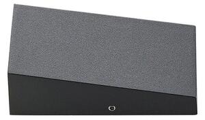 Lampade da esterno Lucande, Adarey, Grigio, Metallo, Moderno