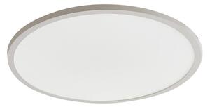 Plafoniera Arcchio, Brenda, dimmerabile, Bianco, Soggiorno, Plastica, Moderno