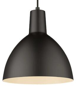 Lampada a sospensione Halo Design, Nero, Soggiorno, Metallo