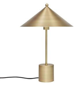 Lampade da tavolo OYOY Living Design, Kasa, Dorato / Ottone, Soggiorno, Metallo, Scandinavo