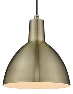 Lampada a sospensione Halo Design, Dorato / Ottone, Soggiorno, Metallo