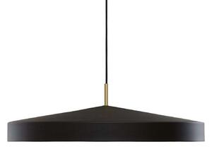 Lampada a sospensione OYOY Living Design, Hat Large, Nero, Cucina, Metallo, Scandinavo