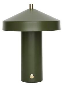 Lampade da tavolo OYOY Living Design, dimmerabile, Verde, Soggiorno, Metallo
