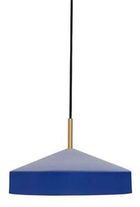 Lampada a sospensione OYOY Living Design, Hat Small, Blu, Soggiorno, Metallo, Scandinavo
