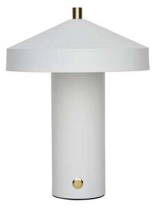 Lampade da tavolo OYOY Living Design, dimmerabile, Bianco, Soggiorno, Metallo