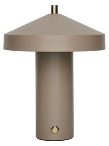 Lampade da tavolo OYOY Living Design, dimmerabile, Marrone / Ruggine, Soggiorno, Metallo
