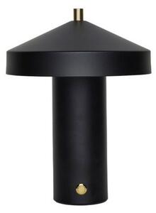 Lampade da tavolo OYOY Living Design, dimmerabile, Nero, Soggiorno, Metallo