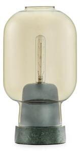 Lampade da tavolo Normann Copenhagen, Dorato / Ottone, Soggiorno, Vetro