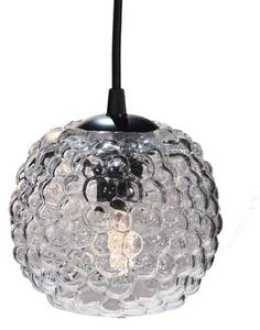 Lampada a sospensione Halo Design, Trasparente, Sala da pranzo, Vetro