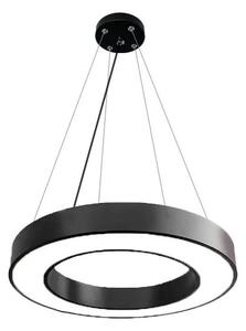 Lampadario LED a sospensione con filo LED/40W/230V 4000K diametro 80 cm