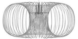 Lampada a sospensione Normann Copenhagen, Metallizzato, Soggiorno, Metallo