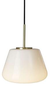 Lampada a sospensione ANTIDARK, Bianco, Soggiorno, Vetro