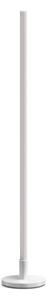 Lampada da terra WiZ, Pole, dimmerabile, Bianco, Soggiorno, Plastica, Moderno