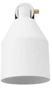 Applique da parete Normann Copenhagen, Bianco, Soggiorno, Metallo