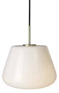 Lampada a sospensione ANTIDARK, Bianco, Soggiorno, Vetro