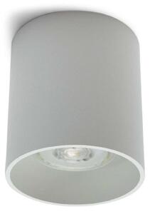 Plafoniera ANTIDARK, Bianco, Soggiorno, Alluminio