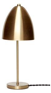 Lampade da tavolo Hübsch, Dorato / Ottone, Soggiorno, Ottone
