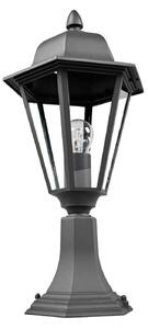 Lampade da esterno Lindby, Edana, dimmerabile, Nero, Terrazza, Metallo, Moderno