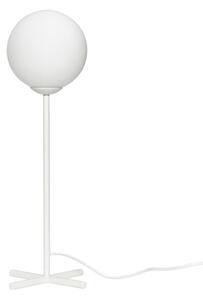 Lampade da tavolo Hübsch, Bianco, Soggiorno, Vetro