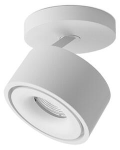 Plafoniera ANTIDARK, dimmerabile, Bianco, Soggiorno, Alluminio