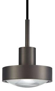 Lampada a sospensione ANTIDARK, Metallizzato, Soggiorno, Alluminio
