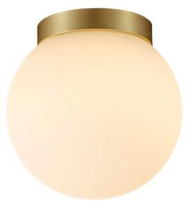 Plafoniera ANTIDARK, dimmerabile, Bianco, Bagno, Vetro