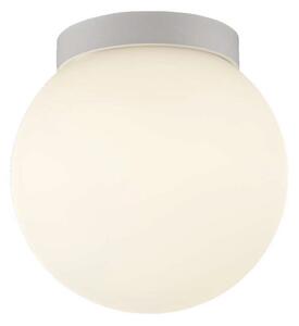 Plafoniera ANTIDARK, dimmerabile, Bianco, Bagno, Vetro