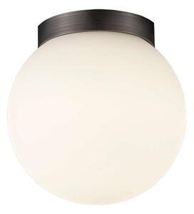 Plafoniera ANTIDARK, dimmerabile, Bianco, Bagno, Vetro