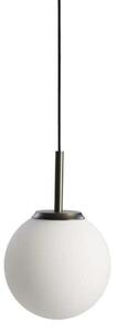 Lampada a sospensione ANTIDARK, dimmerabile, Bianco, Soggiorno, Vetro